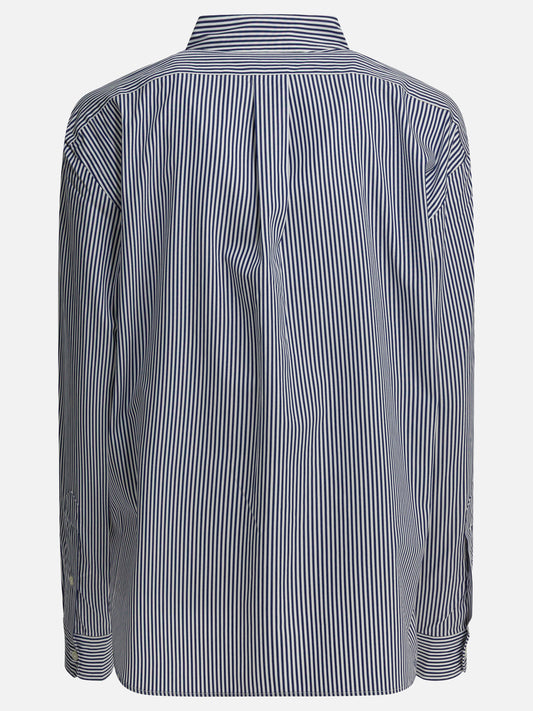 Casual shirts Striped  White - Polo Ralph Lauren Women | PDP | VIETTI Online Store | 2
