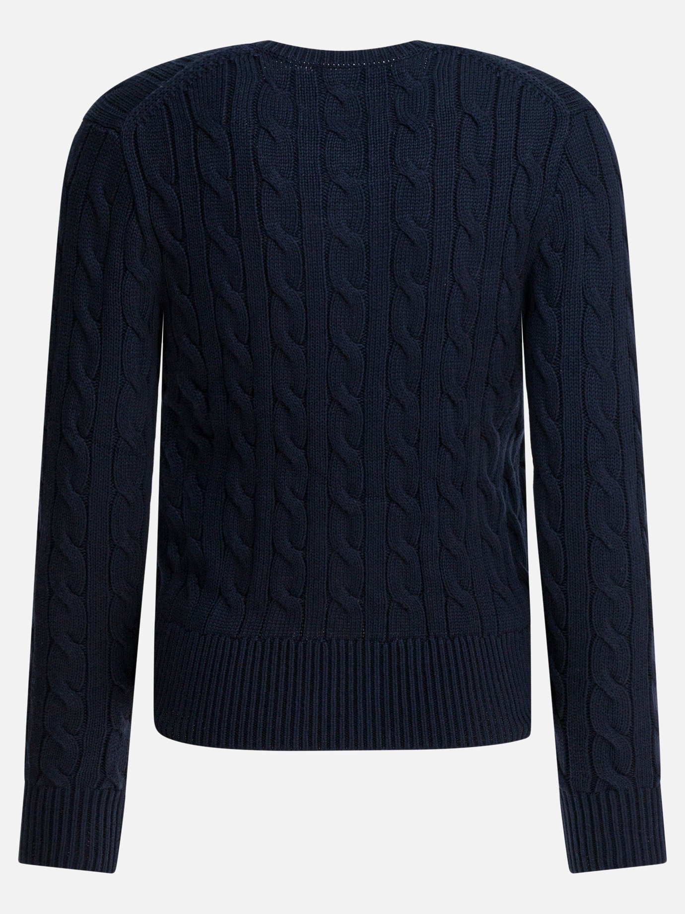 Cardigans Logo  Blue - Polo Ralph Lauren Women | PDP | VIETTI Online Store | Zoom-Modal_2
