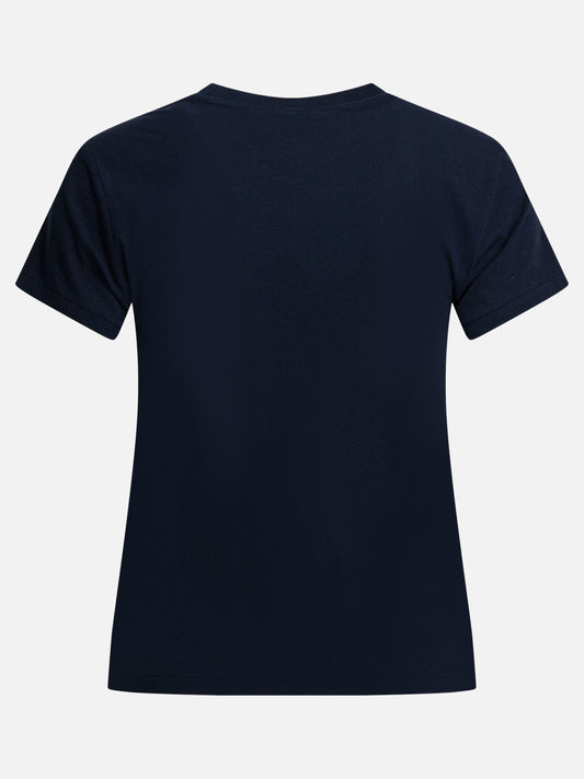 Crewneck t-shirts 100% cotton  Blue - Polo Ralph Lauren Women | PDP | VIETTI Online Store | 2
