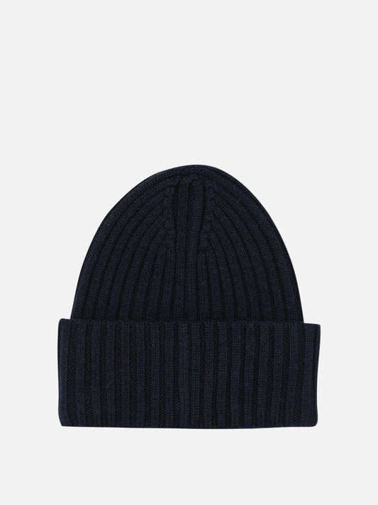 Beanies 100% wool  Blue - Polo Ralph Lauren Men | PLP | VIETTI Online Store | 2
