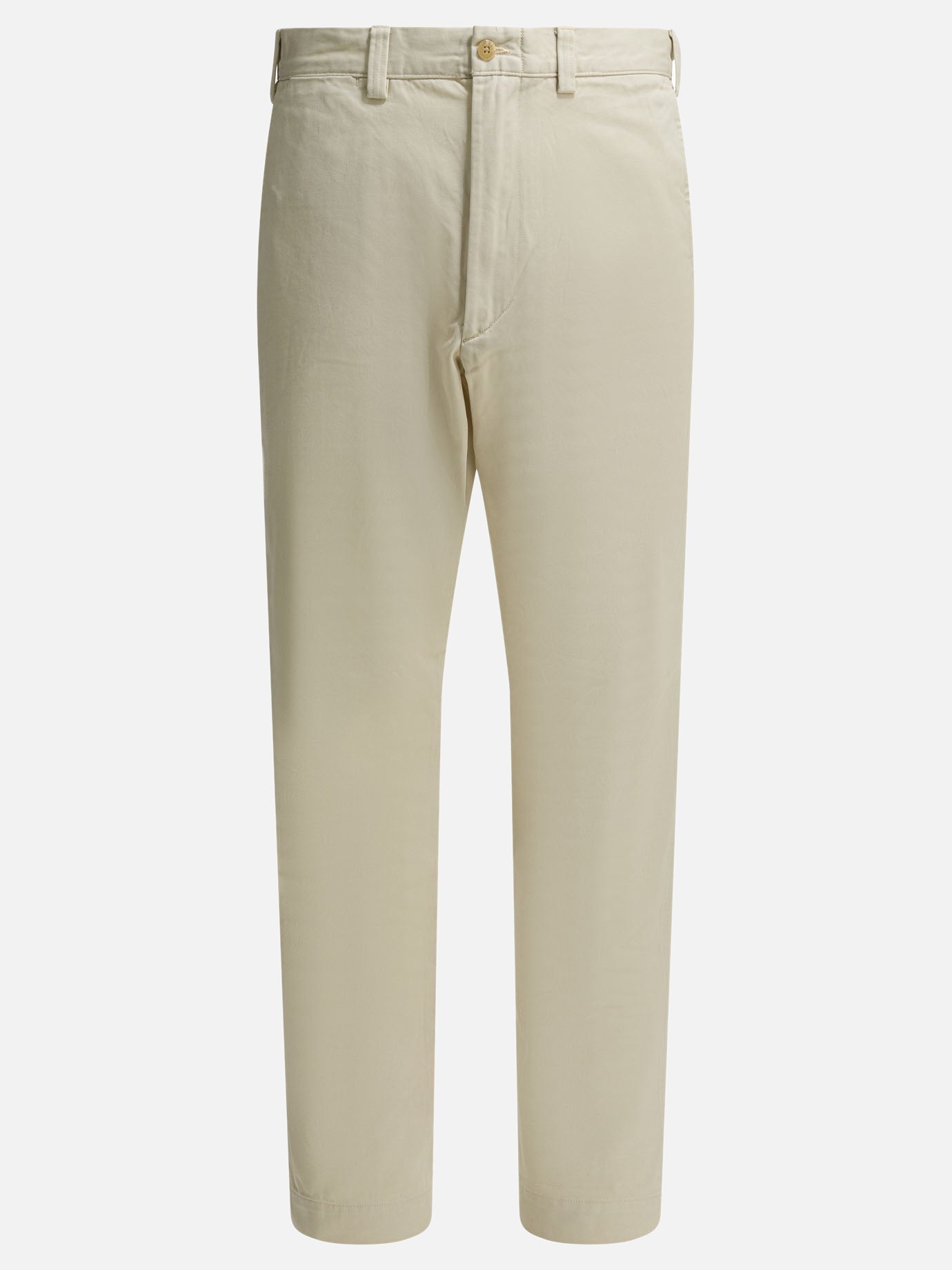 Leisure trousers 100% cotton  Grey - Polo Ralph Lauren Men | PDP | VIETTI Online Store | thumbnail