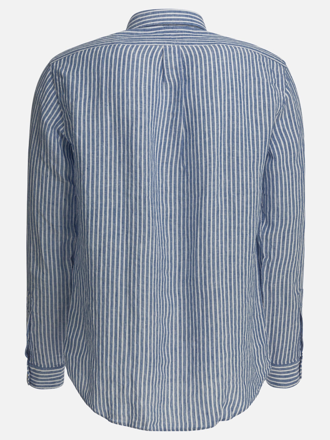 Casual shirts 100% linen  Blue - Polo Ralph Lauren Men | PDP | VIETTI Online Store | Zoom-Modal_2
