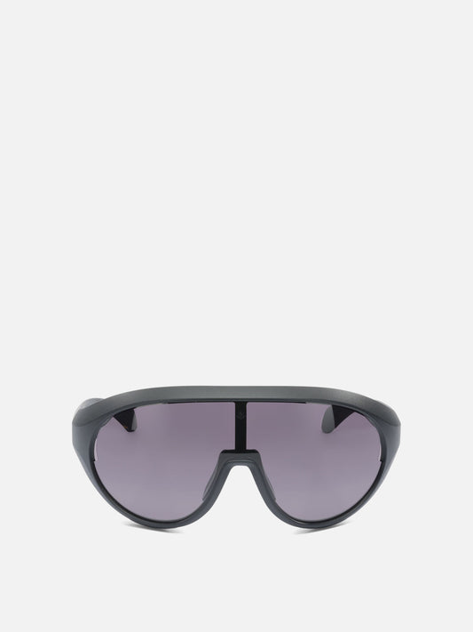 Aviator 100% nylon  Black - Rick Owens Women | PLP | VIETTI Online Store 
