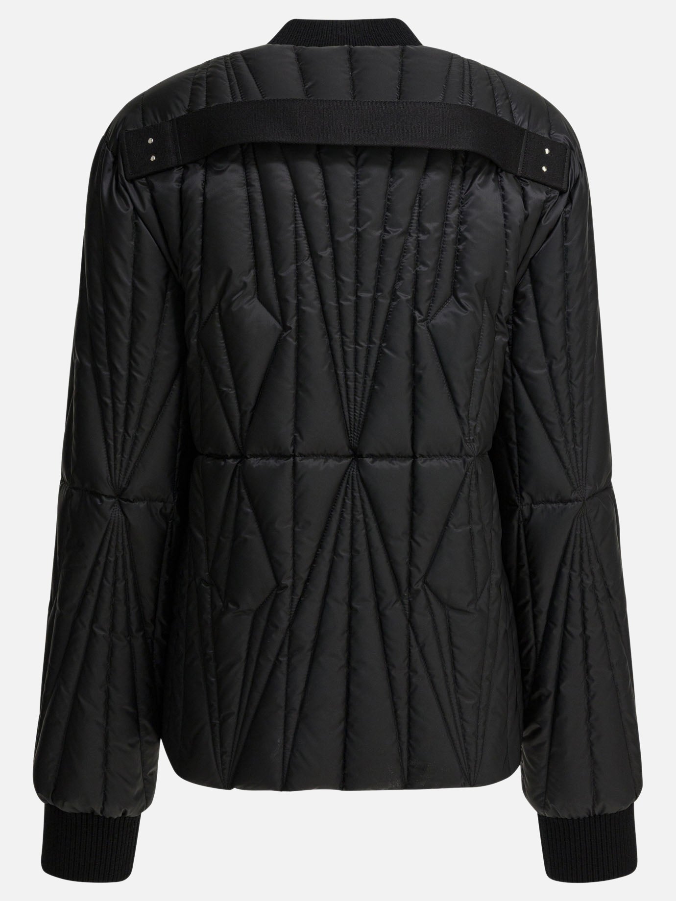 Down jackets Solid colour  Black - Rick Owens Women | PDP | VIETTI Online Store | thumbnail_2