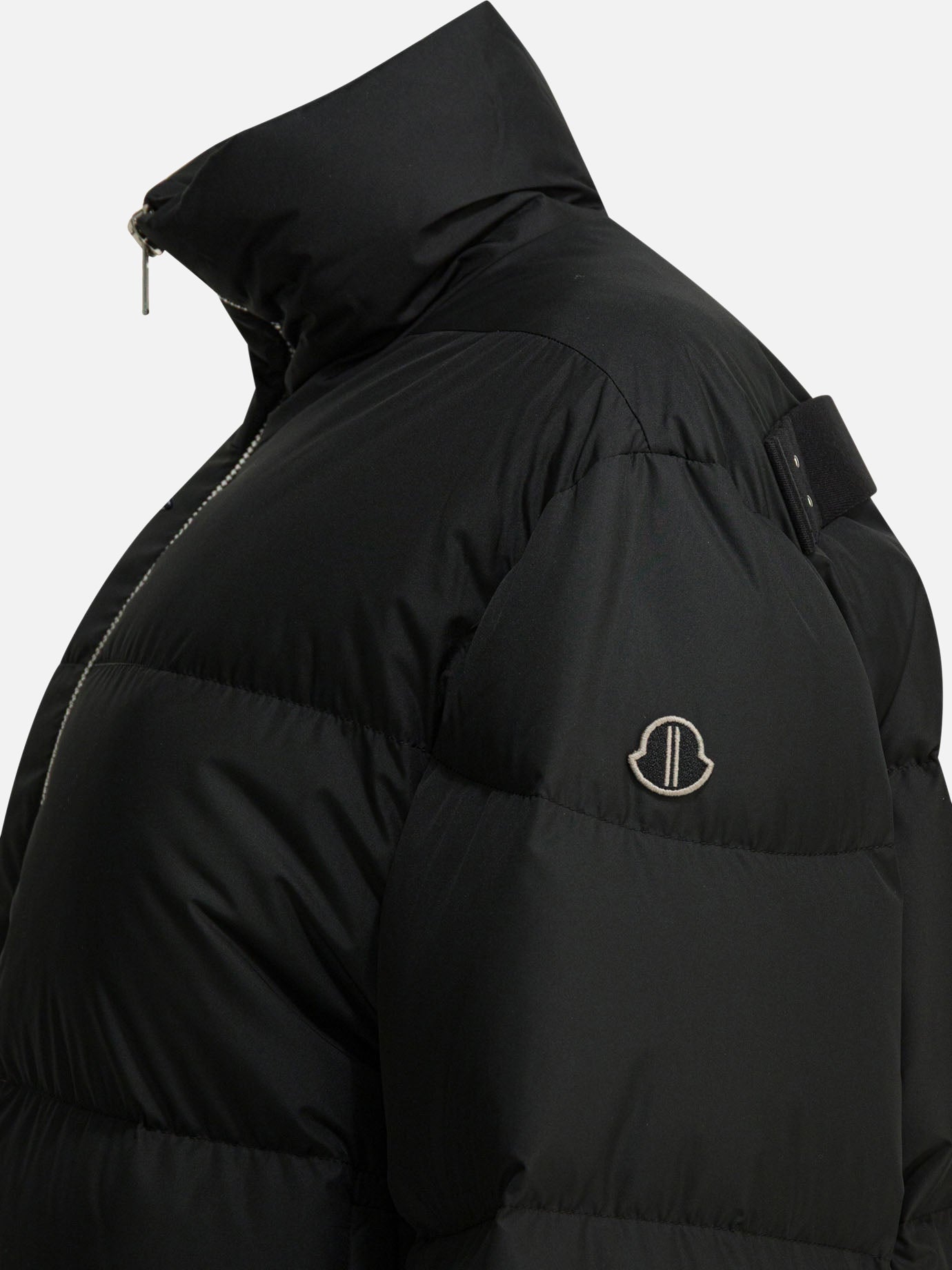 Down jackets Solid colour  Black - Rick Owens Women | PDP | VIETTI Online Store | thumbnail_3