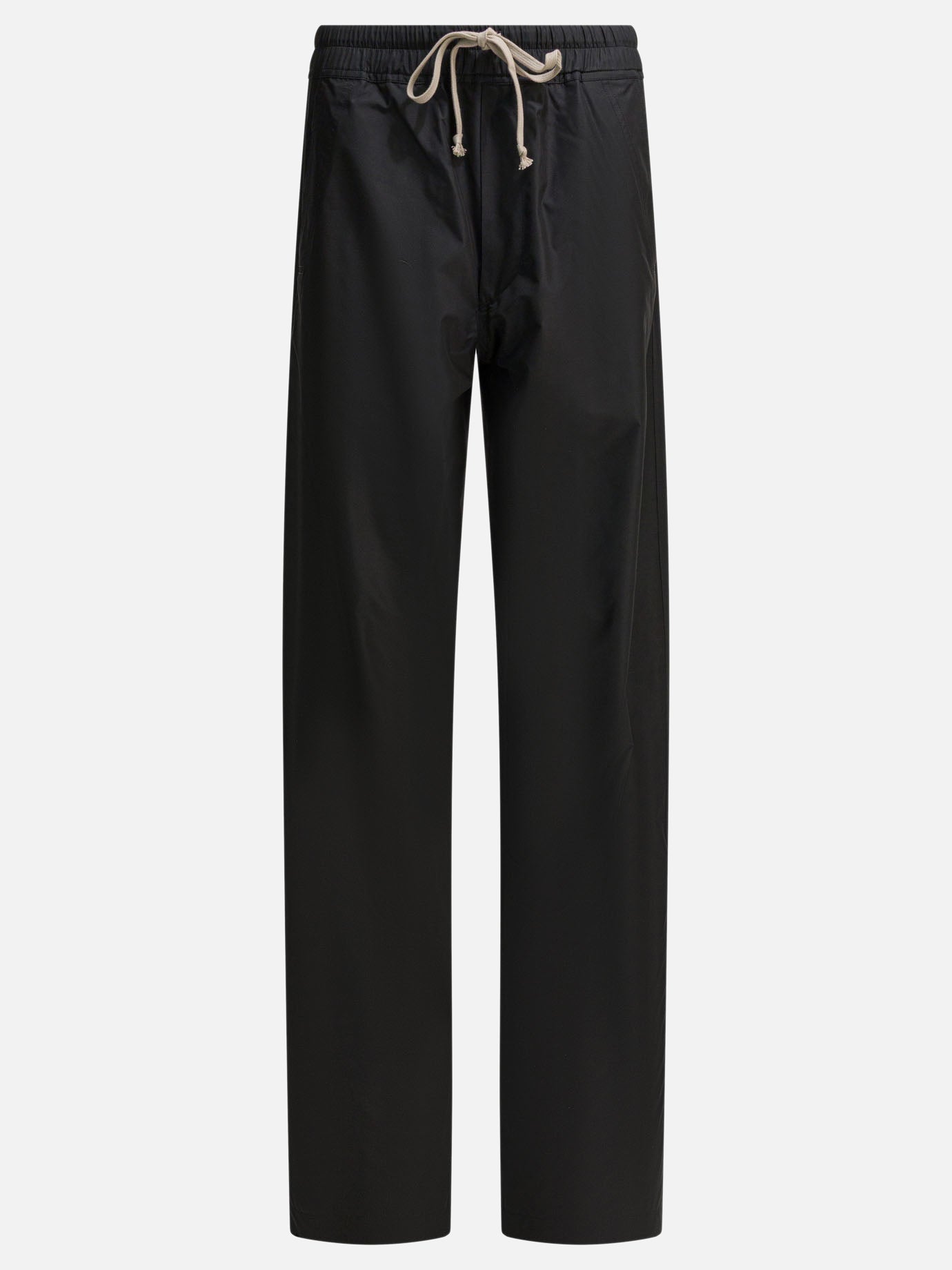 Leisure trousers Solid colour  Black - Rick Owens Women | PDP | VIETTI Online Store | Zoom-Modal
