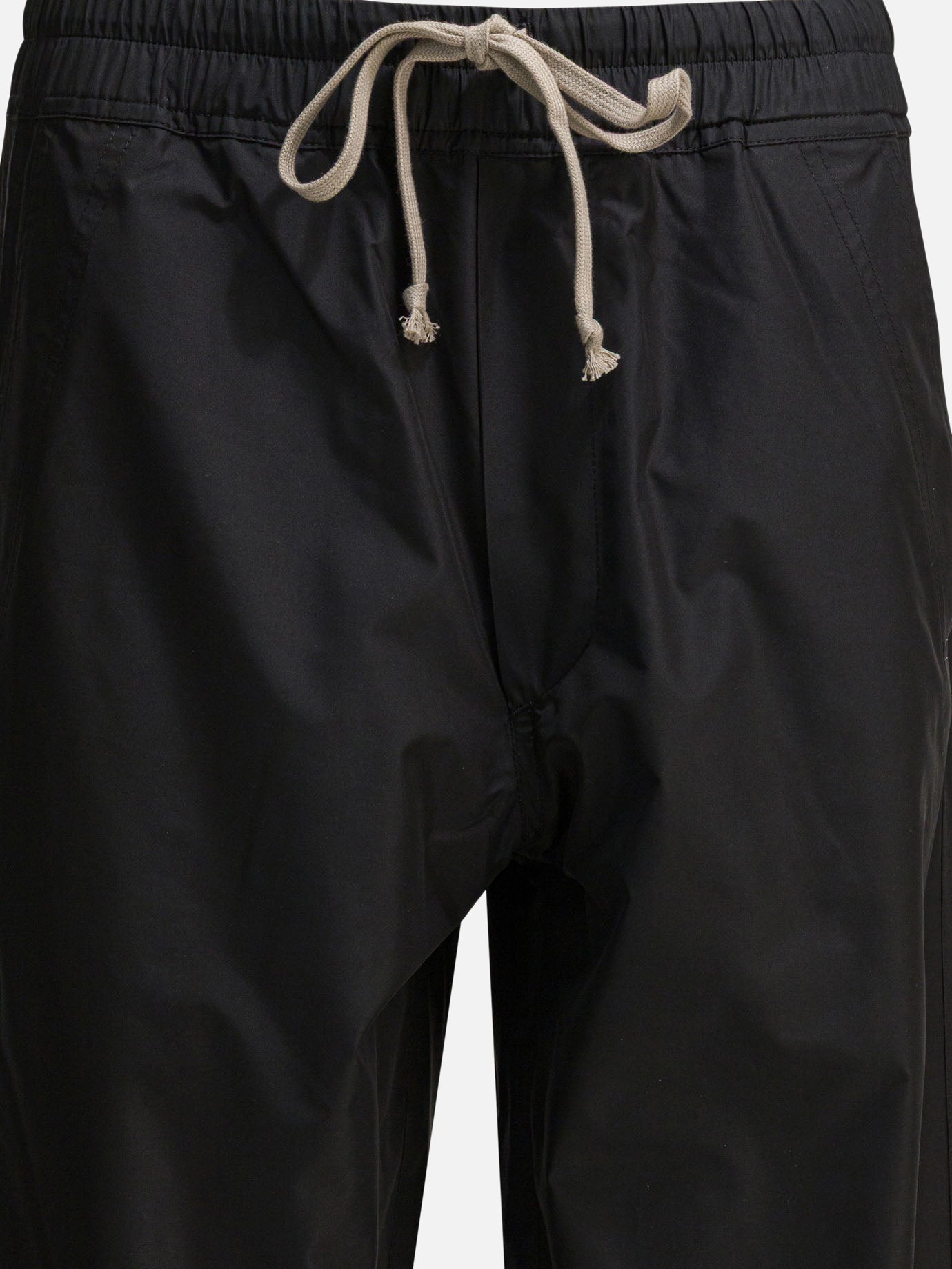 Leisure trousers Solid colour  Black - Rick Owens Women | PDP | VIETTI Online Store | thumbnail_3