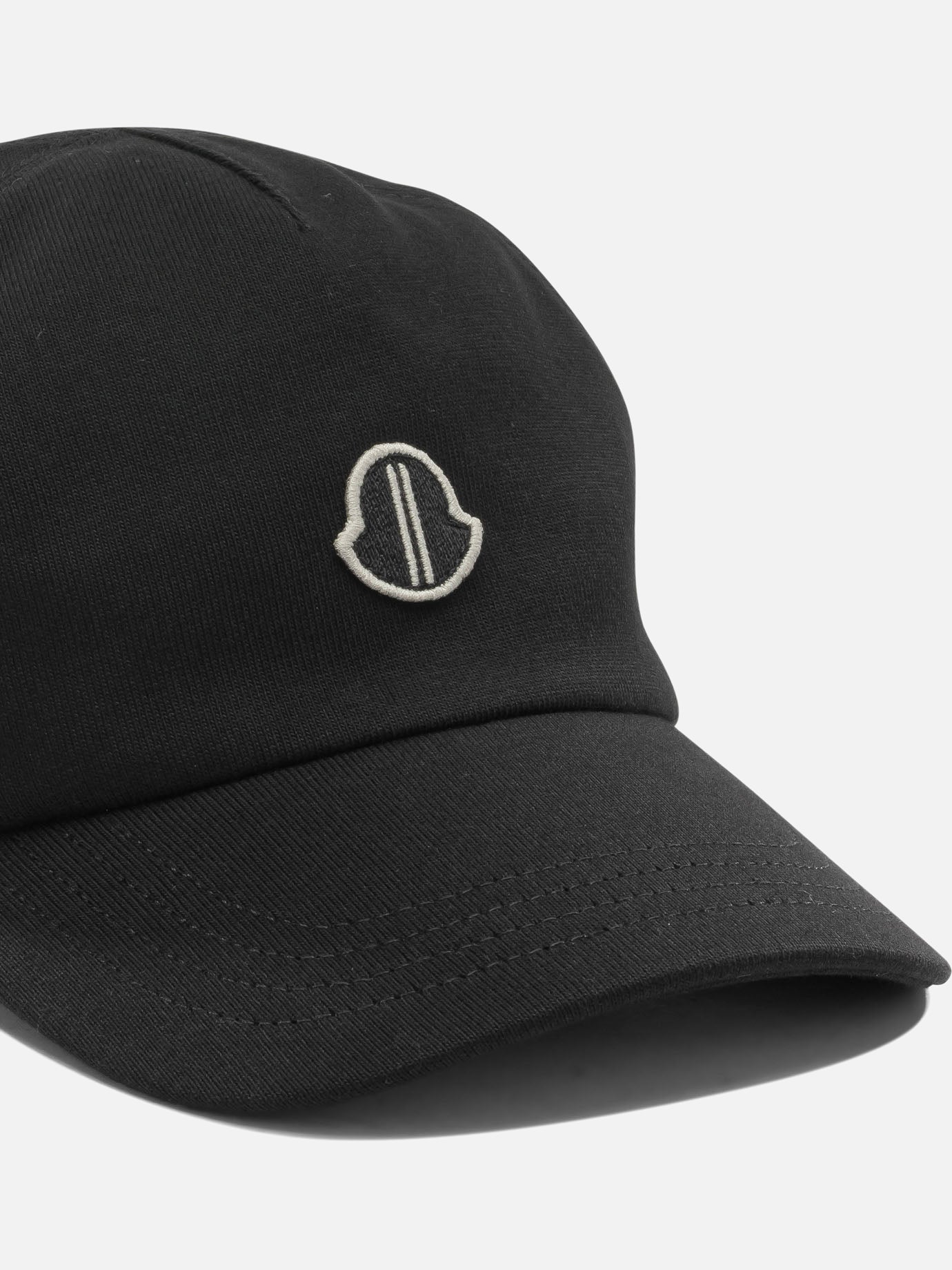 Baseball caps 100% cotton  Black - Rick Owens Women | PDP | VIETTI Online Store | Zoom-Modal_4
