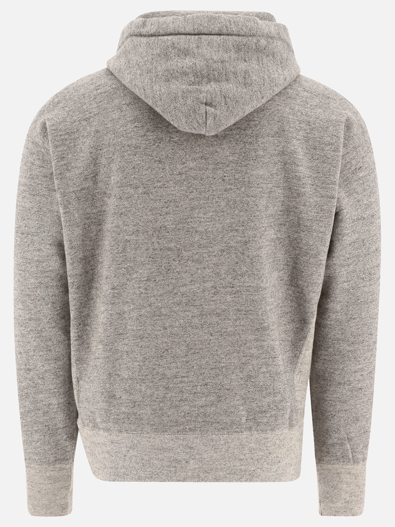 Hoodies Solid colour  Grey - RRL by Ralph Lauren Men | PDP | VIETTI Online Store | thumbnail_2