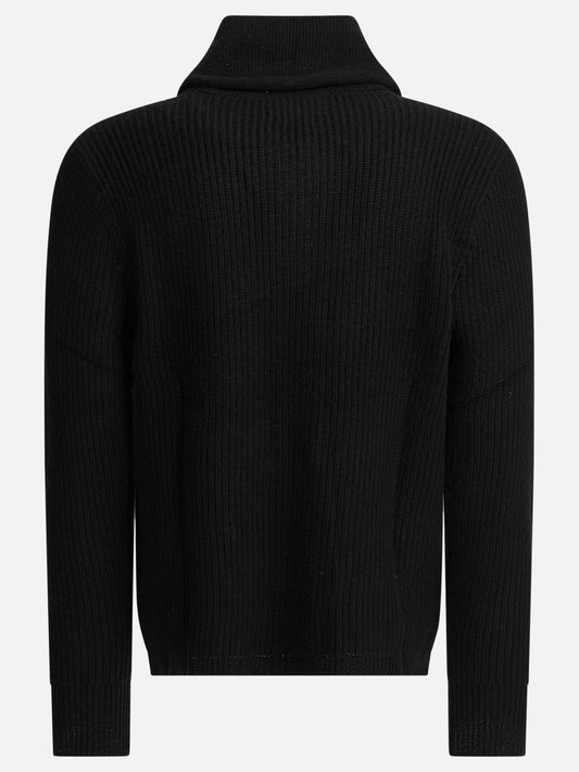 Cardigans Solid colour  Black - RRL by Ralph Lauren Men | PLP | VIETTI Online Store | 2

