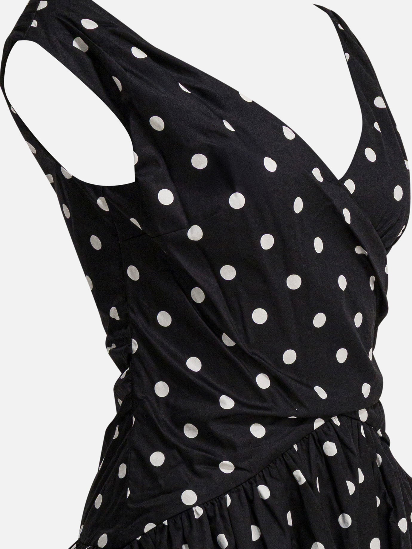 Mini dresses Polka dots  Black - Self-portrait Women | PDP | VIETTI Online Store | Zoom-Modal_3
