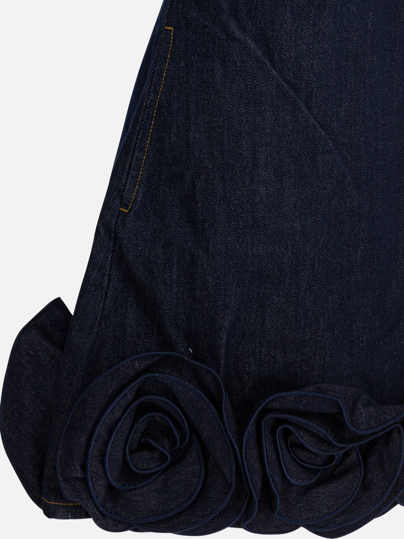 Mini dresses Solid colour  Blue - Self-portrait Women | PDP | VIETTI Online Store | Zoom-Modal_3
