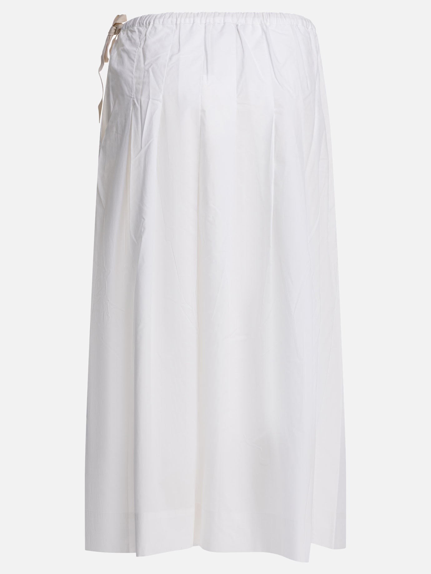 Midi skirts Solid colour  White - Soeur Women | PDP | VIETTI Online Store | thumbnail_2