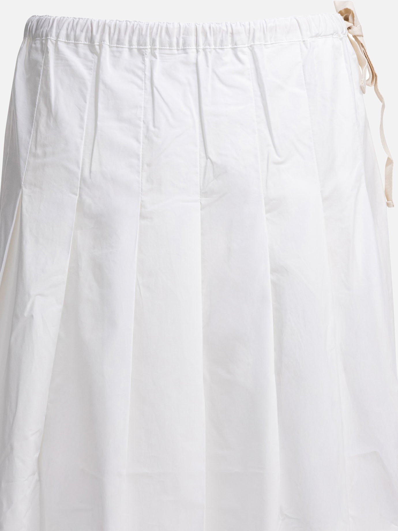 Midi skirts Solid colour  White - Soeur Women | PDP | VIETTI Online Store | thumbnail_3