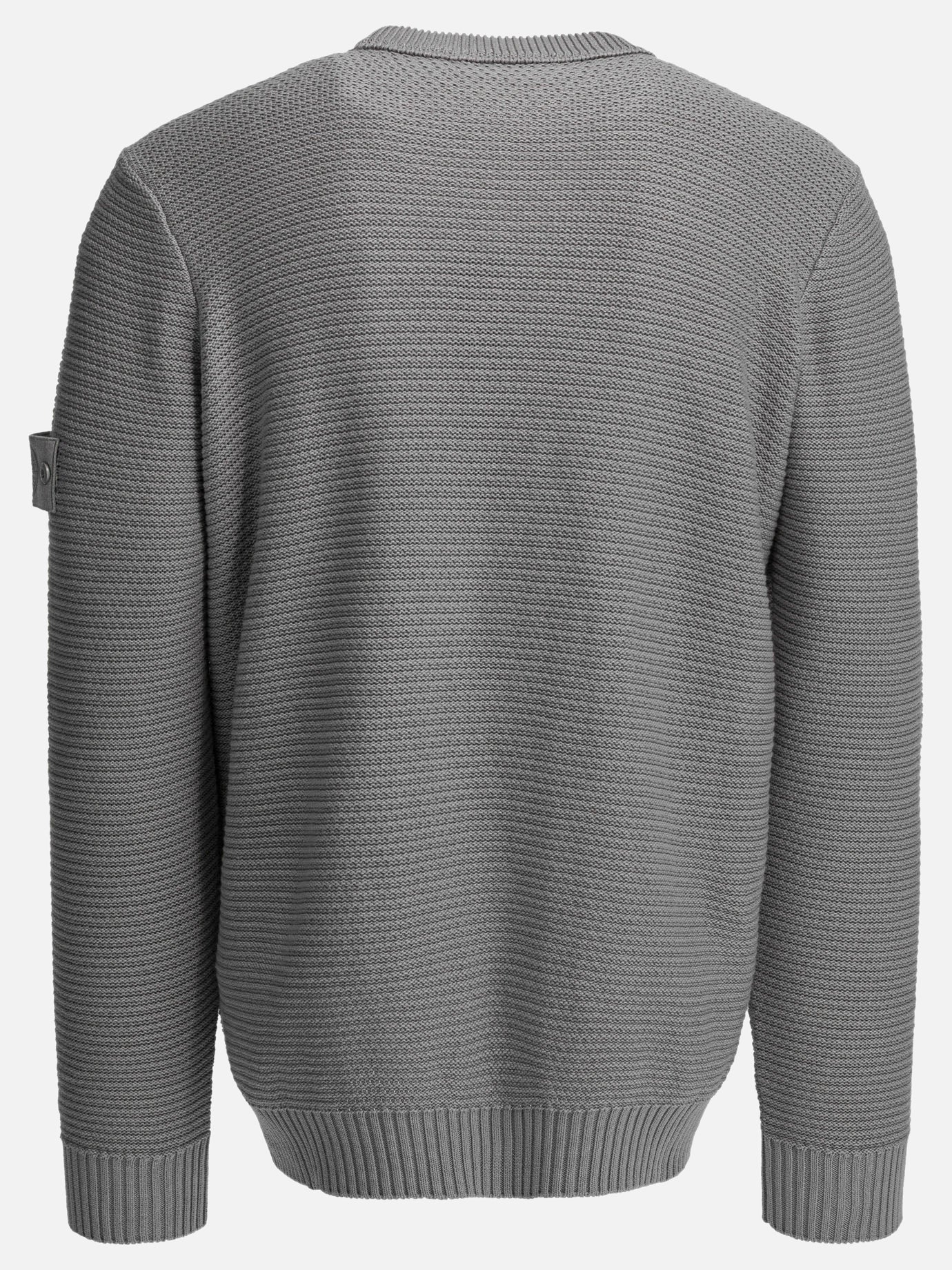 Crewneck sweaters 5100032  Grey - Stone Island Men | PDP | VIETTI Online Store | thumbnail_2