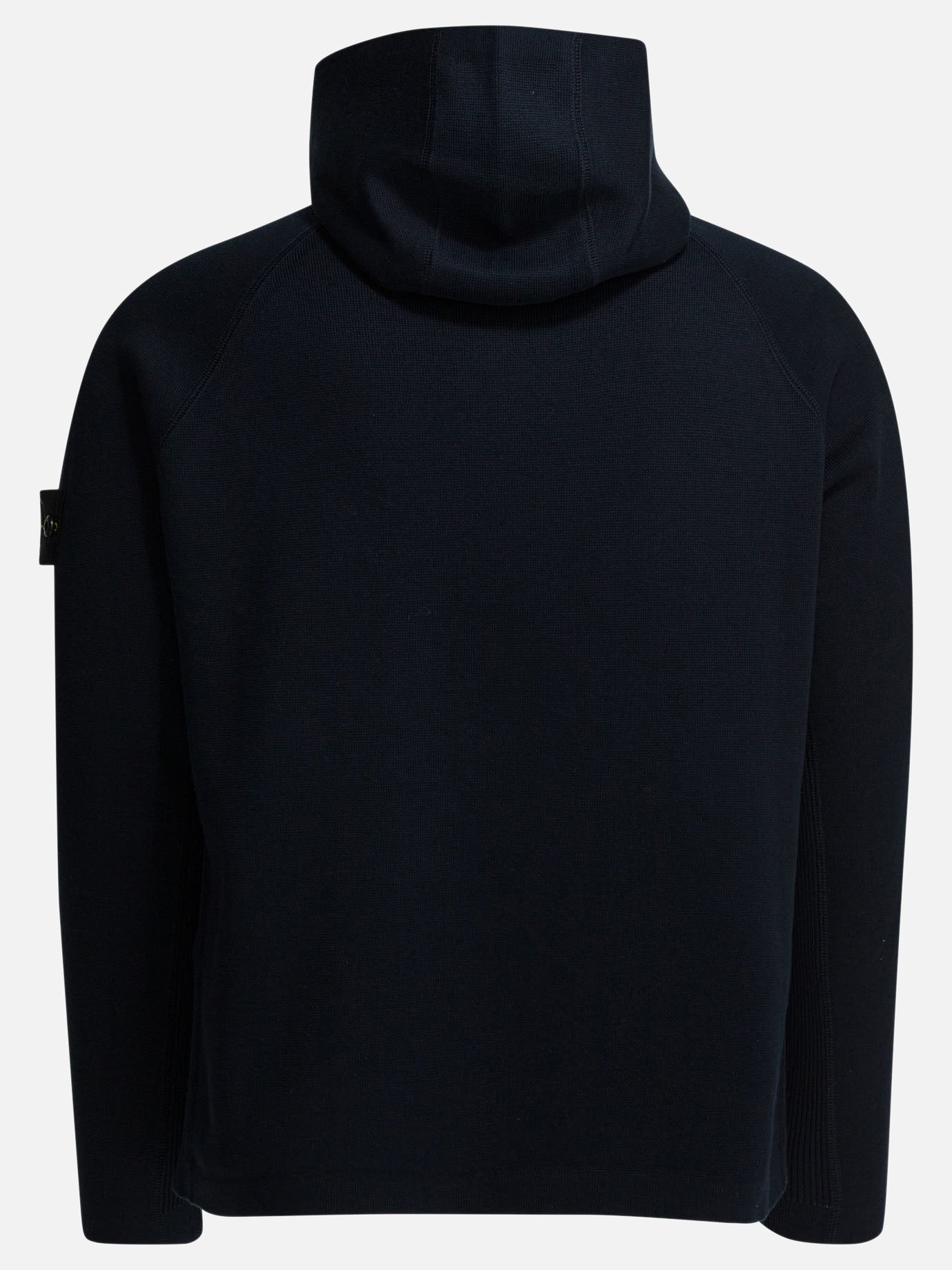 Full zip sweatshirts Logo  Blue - Stone Island Men | PDP | VIETTI Online Store | Zoom-Modal_2
