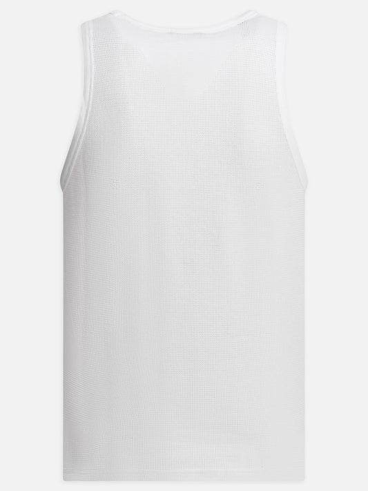 Tank tops 100% cotton  White - Tom Ford Men | PDP | VIETTI Online Store | 2
