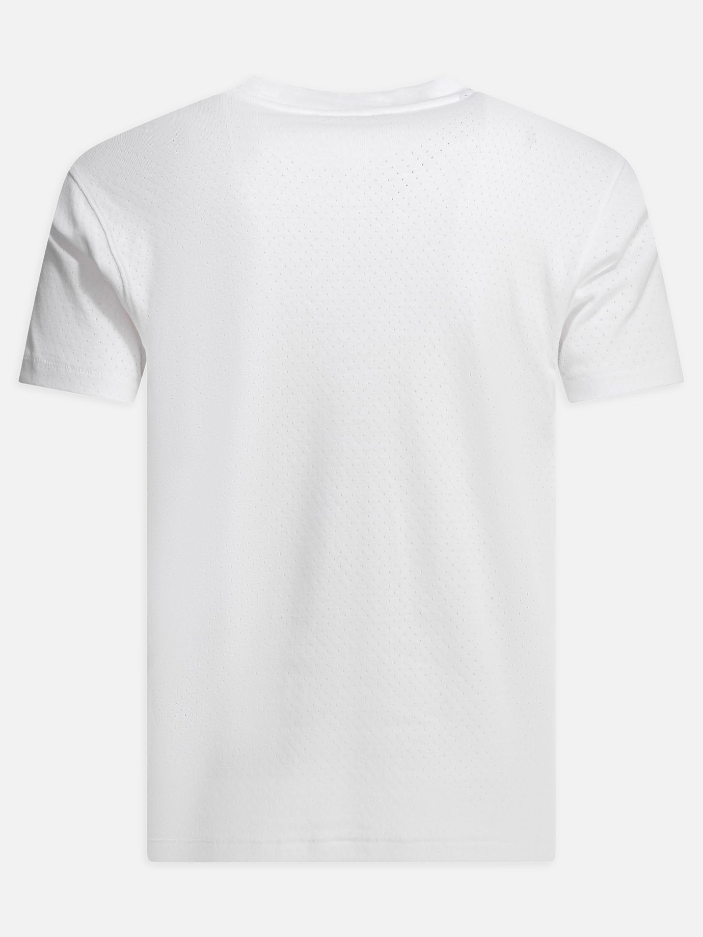 Crewneck t-shirts 100% cotton  White - Tom Ford Men | PDP | VIETTI Online Store | thumbnail_2