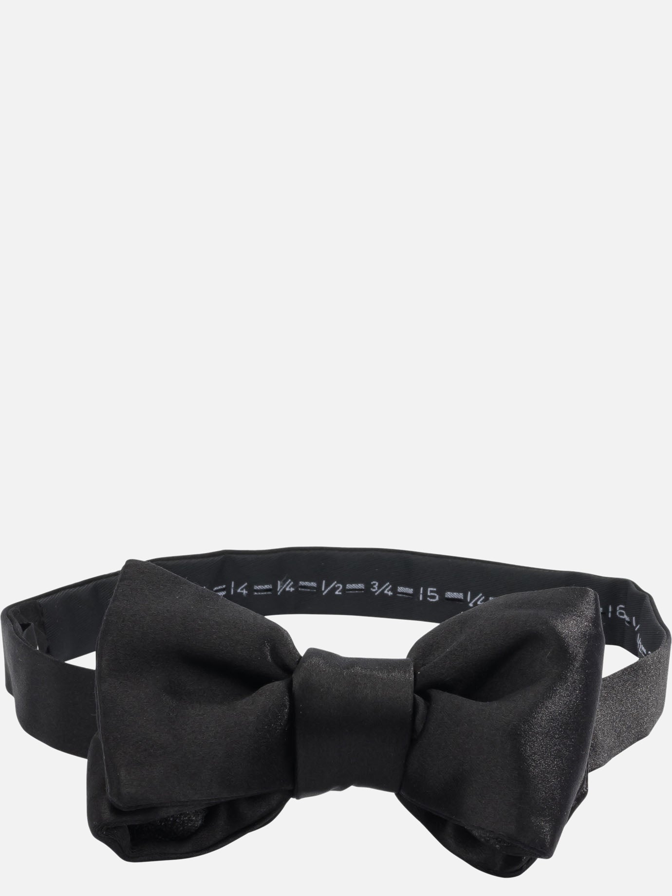 Bow ties 100% mulberry silk  Black - Tom Ford Men | PDP | VIETTI Online Store | Zoom-Modal
