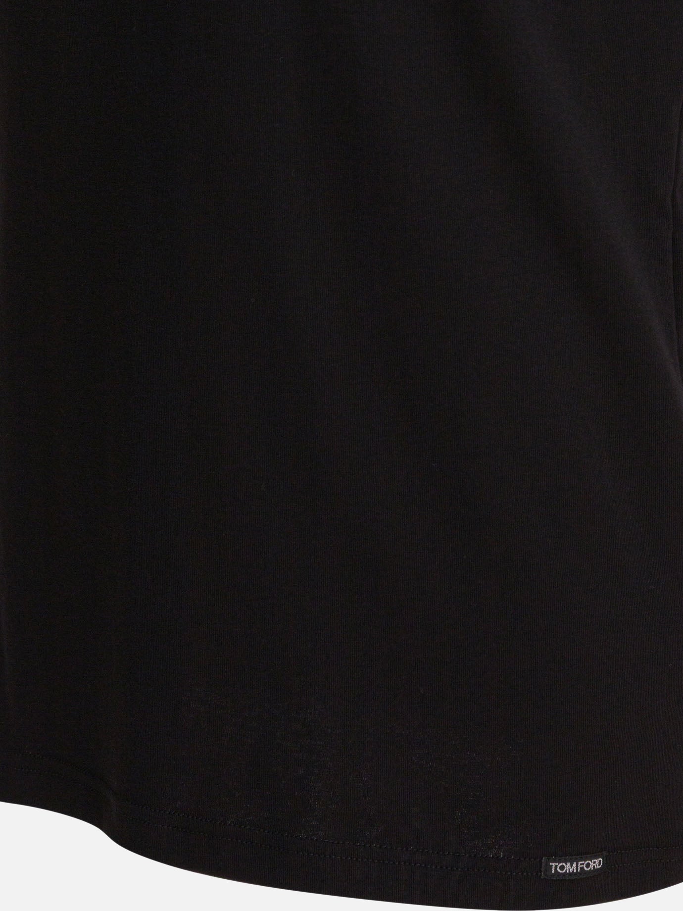 Underwear t-shirts Solid colour  Black - Tom Ford Men | PDP | VIETTI Online Store | thumbnail_4