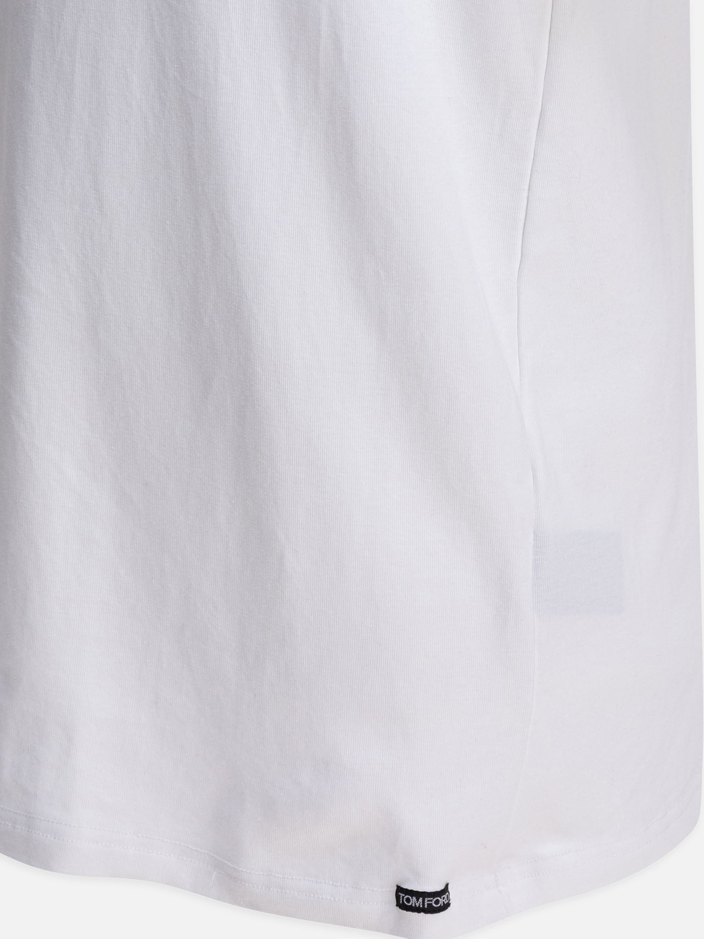 Underwear t-shirts Solid colour  White - Tom Ford Men | PDP | VIETTI Online Store | thumbnail_4