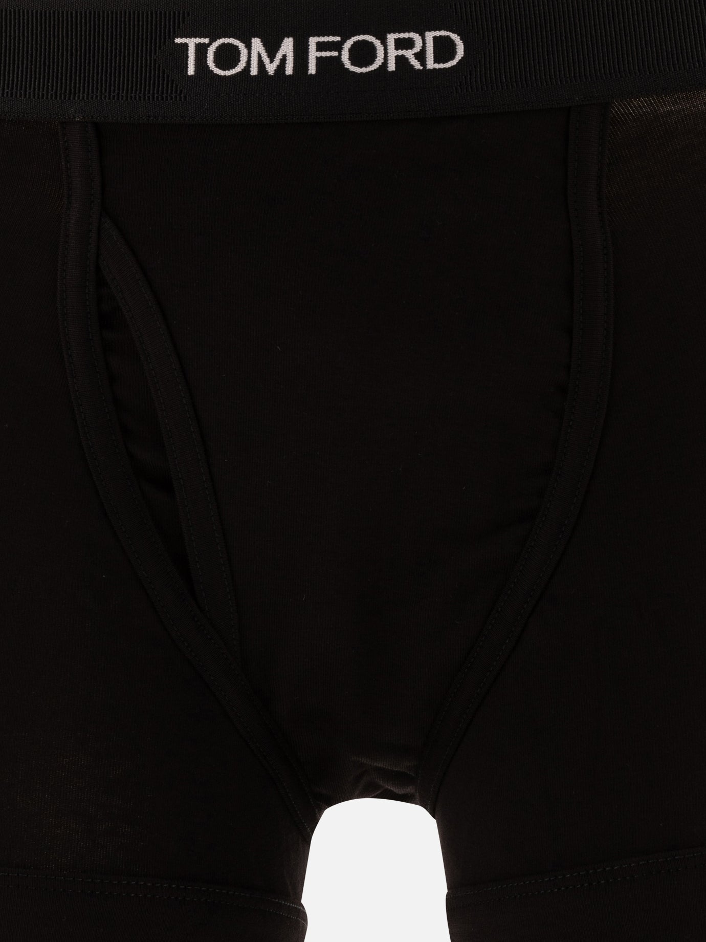 Boxers Solid colour  Black - Tom Ford Men | PDP | VIETTI Online Store | thumbnail_3