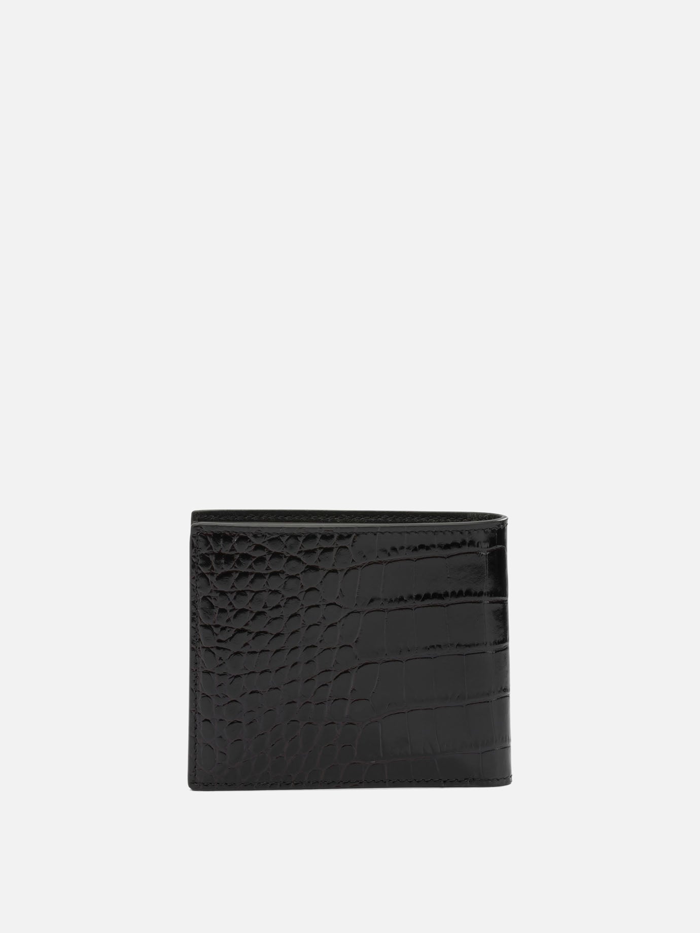 Wallets 100% calf leather - 100 sheep leather  Brown - Tom Ford Men | PDP | VIETTI Online Store | Zoom-Modal_3
