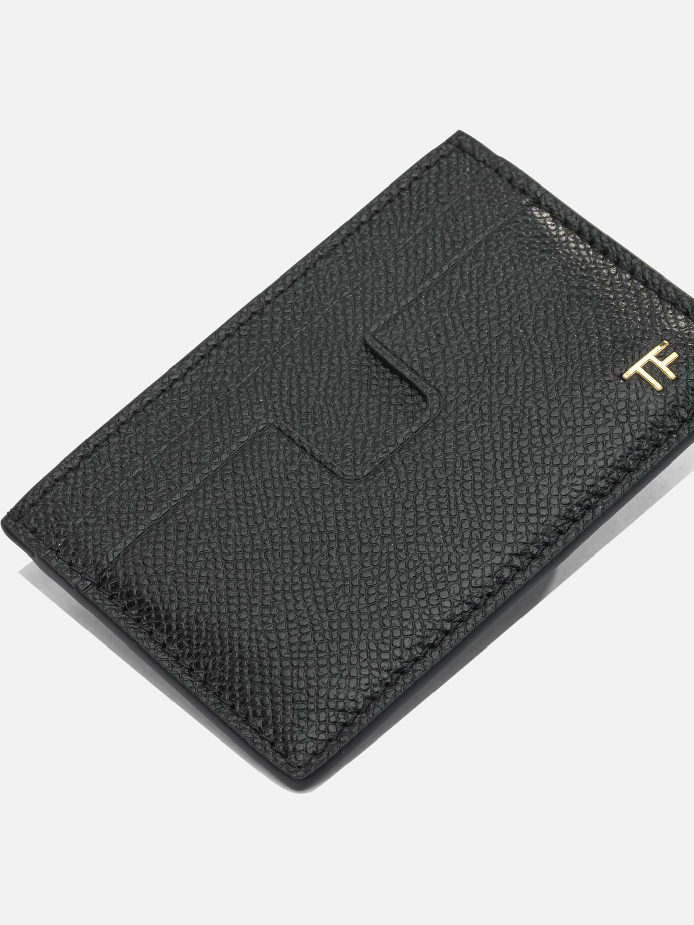 Card holders 100% calf leather  Black - Tom Ford Men | PDP | VIETTI Online Store | Zoom-Modal_4
