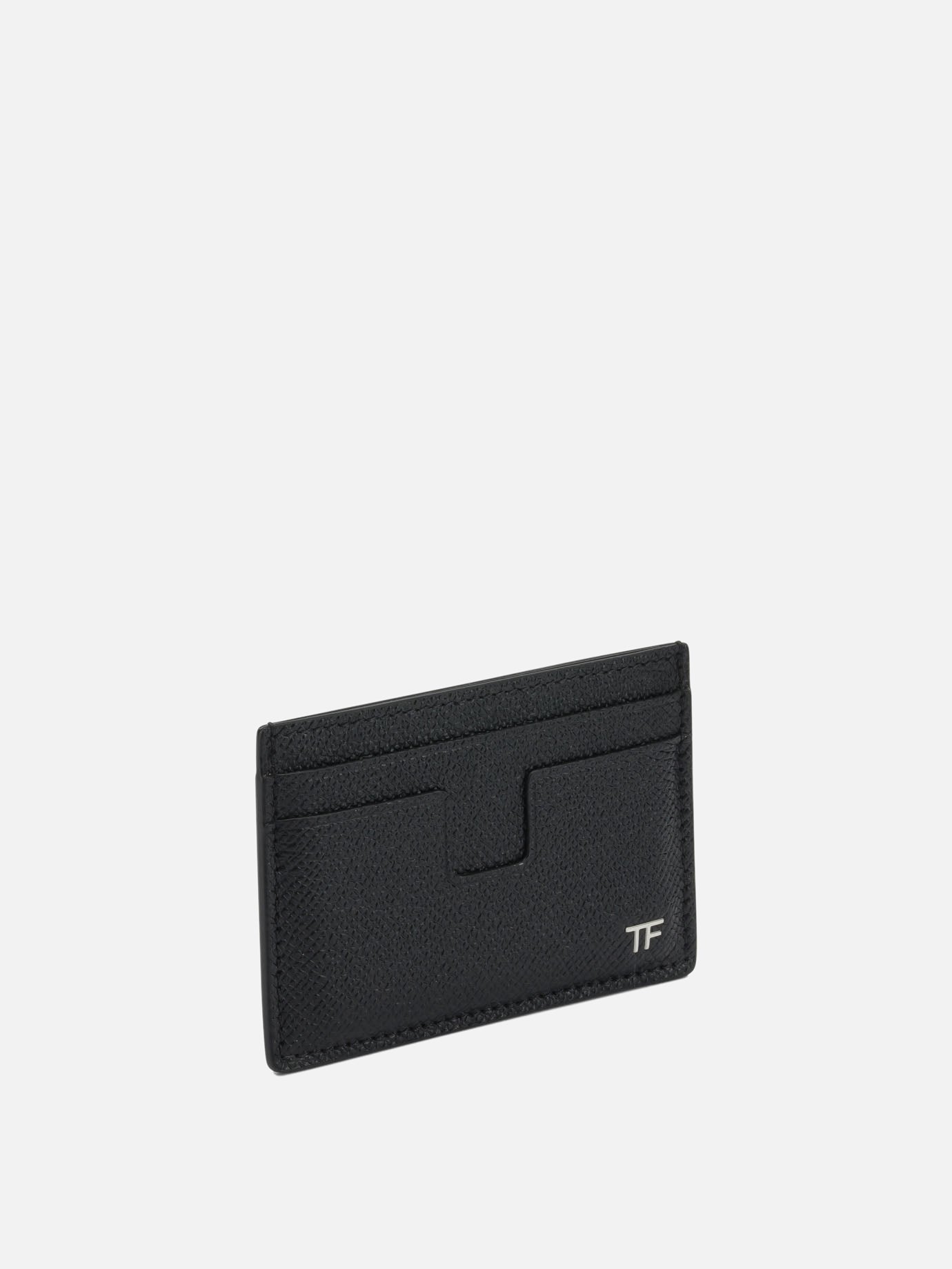 Card holders 100% calf leather  Black - Tom Ford Men | PDP | VIETTI Online Store | Zoom-Modal_2

