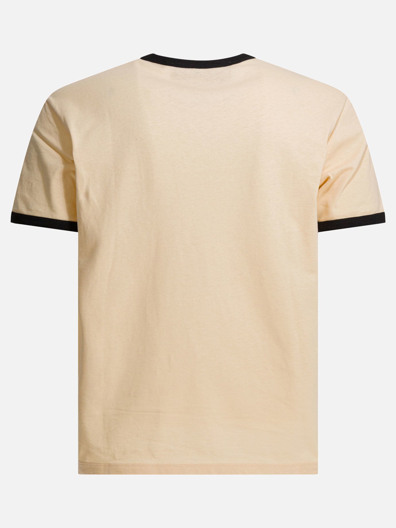Crewneck t-shirts Graphics  Beige - Valentino Men | PDP | VIETTI Online Store | thumbnail_2