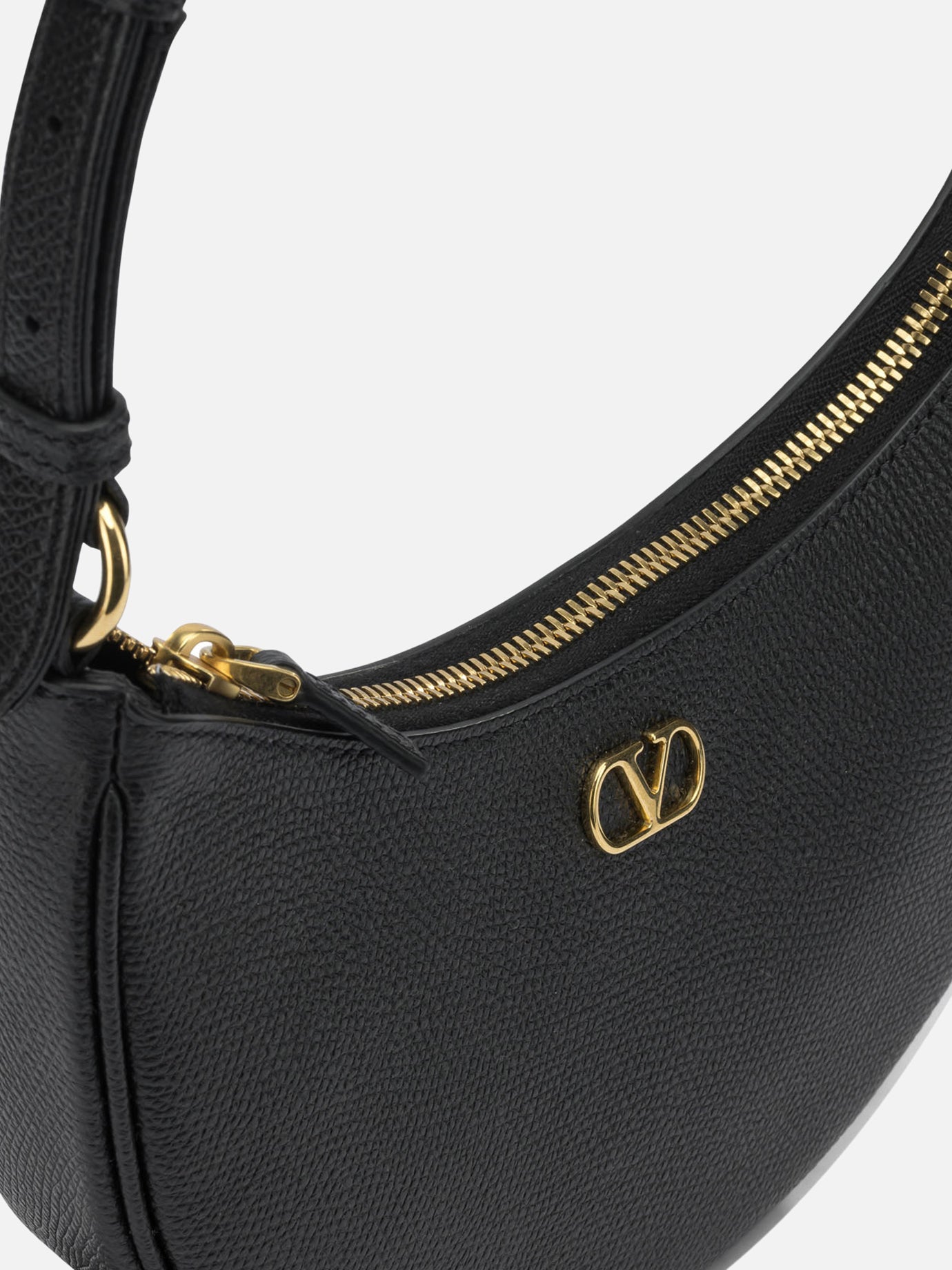 Small bags 100% calf leather  Black - Valentino Garavani Women | PDP | VIETTI Online Store | Zoom-Modal_4
