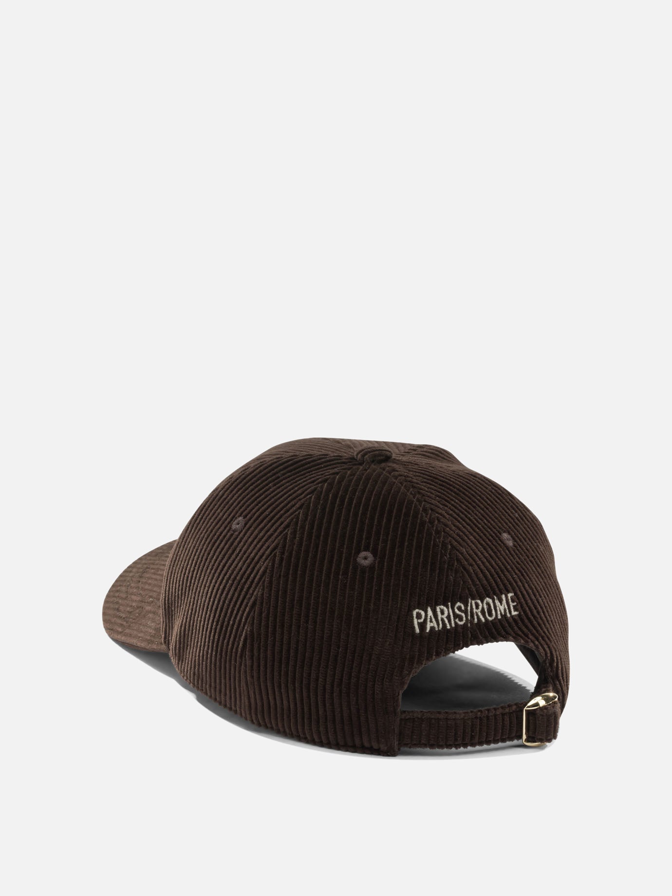 Cappelli da baseball 100% cotton  Marrone - Valentino Garavani Uomo | PDP | VIETTI Online Store | thumbnail_3