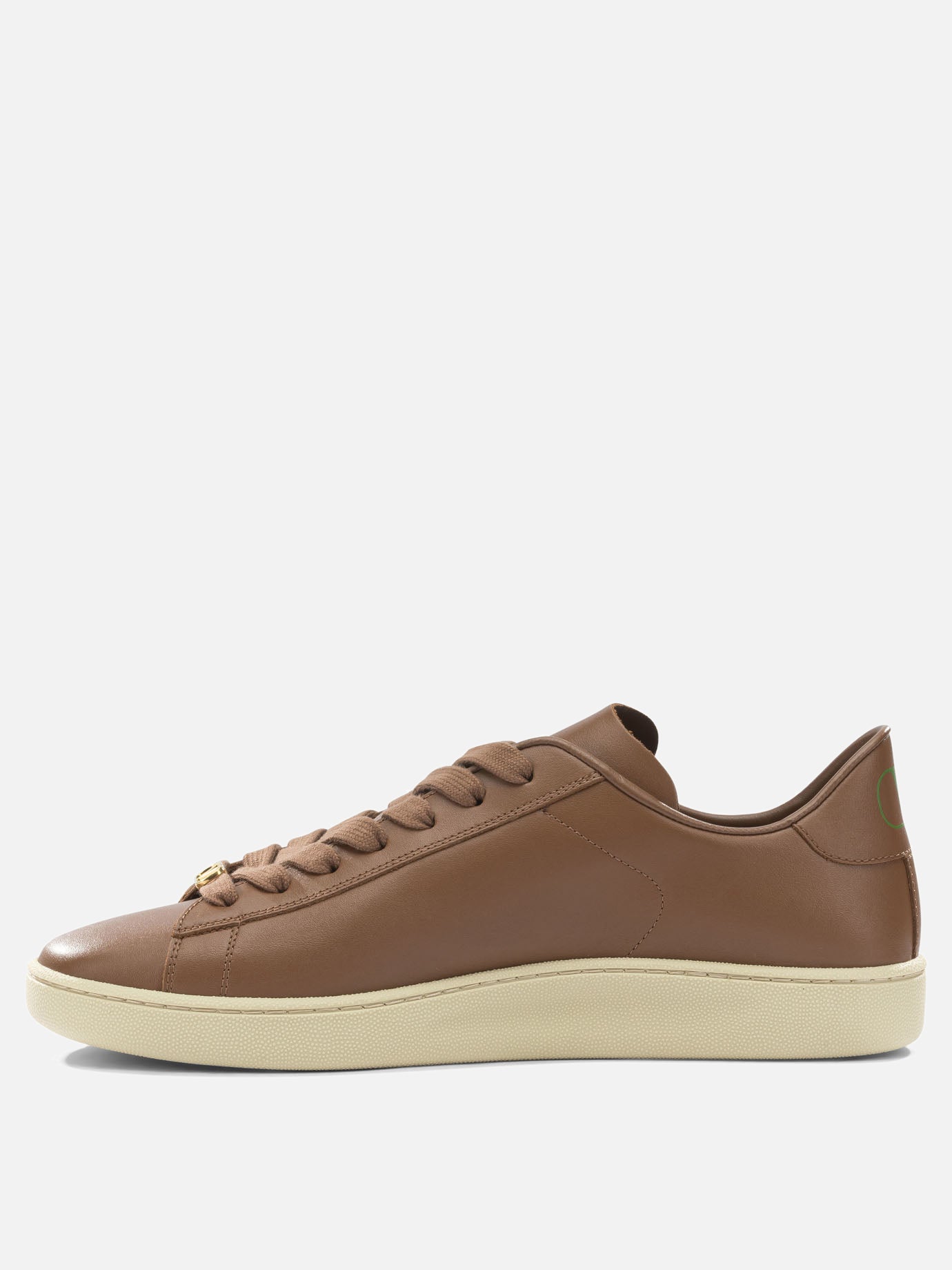 Low top sneakers 100% calf leather - 100% rubber  Brown - Valentino Garavani Men | PDP | VIETTI Online Store | thumbnail_3