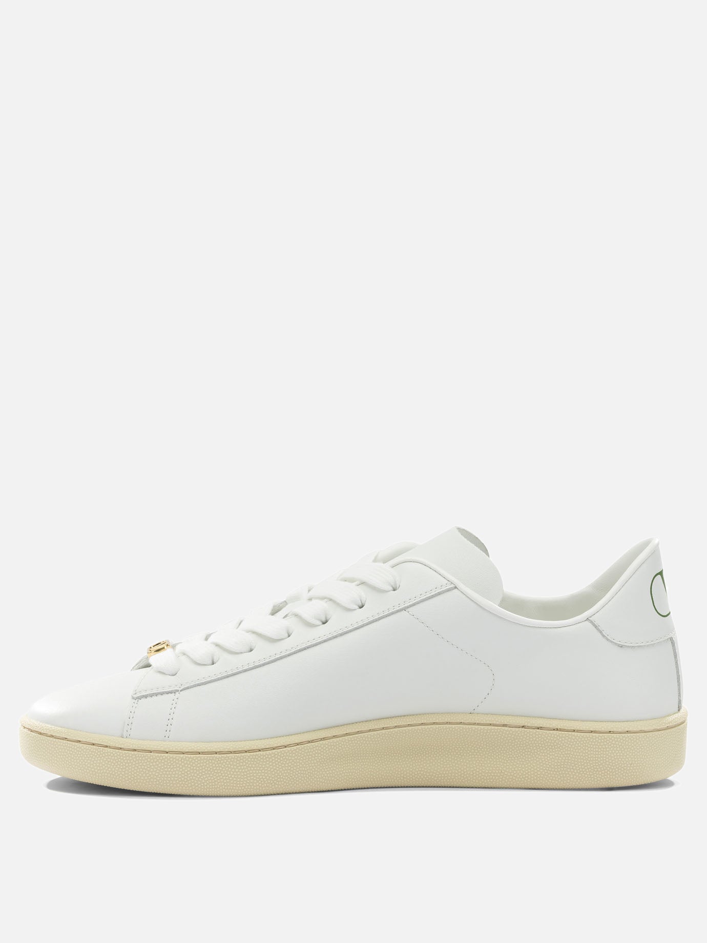 Low top sneakers 100% calf leather - 100% rubber  White - Valentino Garavani Men | PDP | VIETTI Online Store | Zoom-Modal_3
