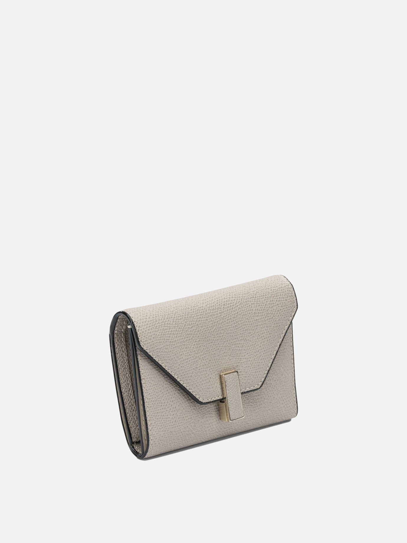 Wallets 100% calf leather  Beige - Valextra Women | PDP | VIETTI Online Store | Zoom-Modal_2
