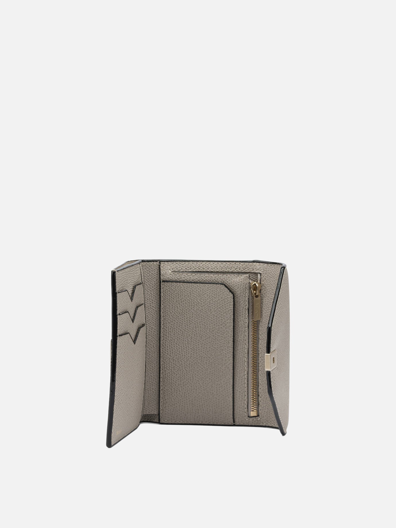Wallets 100% calf leather  Beige - Valextra Women | PDP | VIETTI Online Store | thumbnail_5