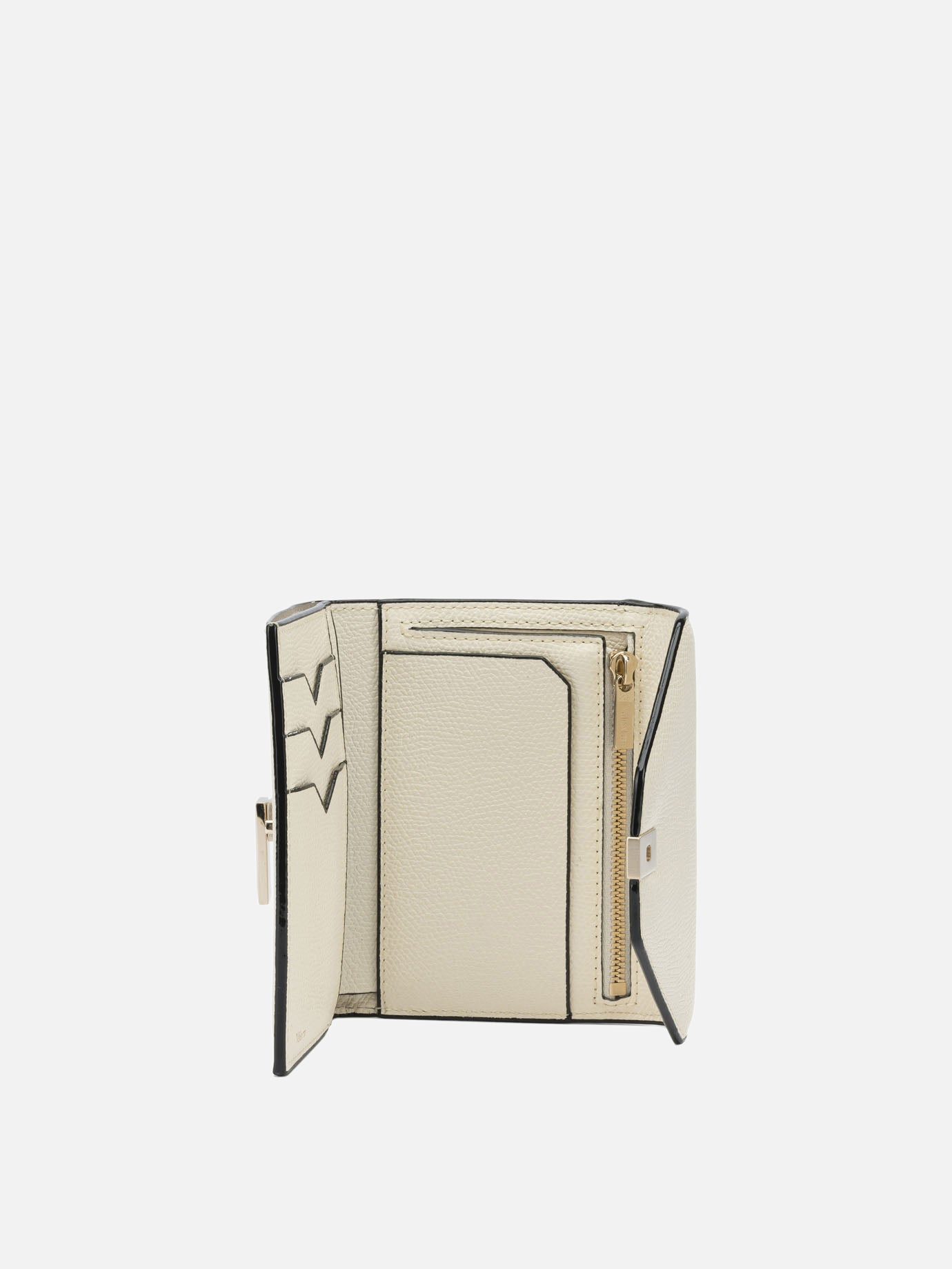 Wallets 100% calf leather  White - Valextra Women | PDP | VIETTI Online Store | thumbnail_5