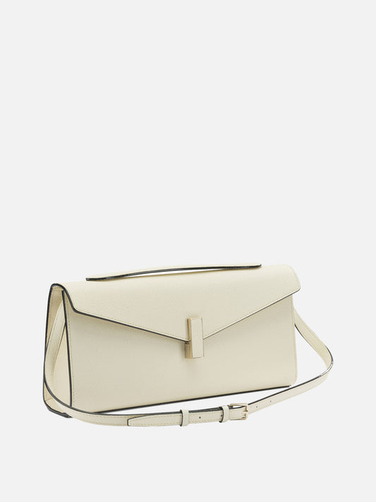Pouch 100% calf leather  White - Valextra Women | PDP | VIETTI Online Store | 2
