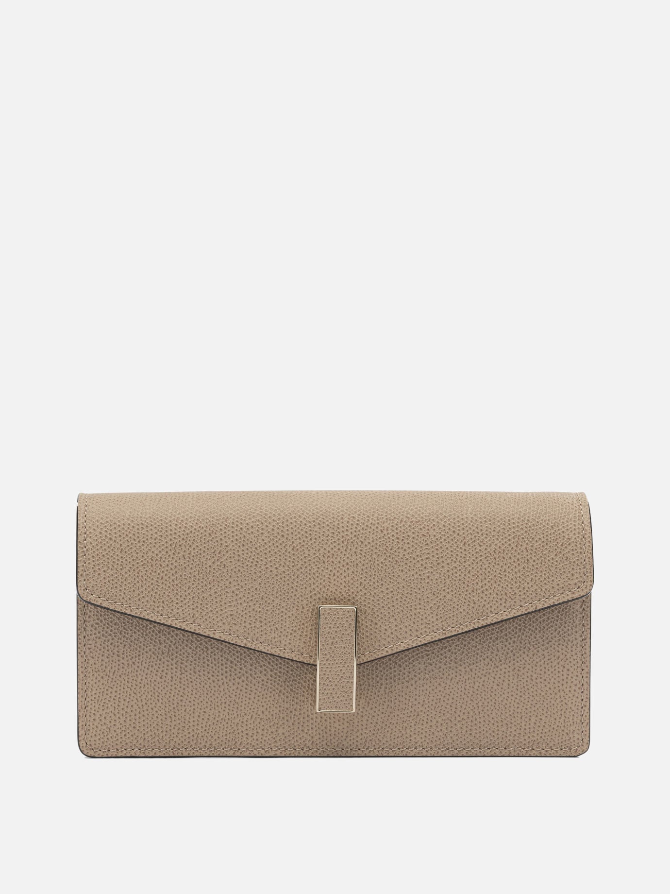 Pouch 100% calf leather  Beige - Valextra Women | PDP | VIETTI Online Store | Zoom-Modal
