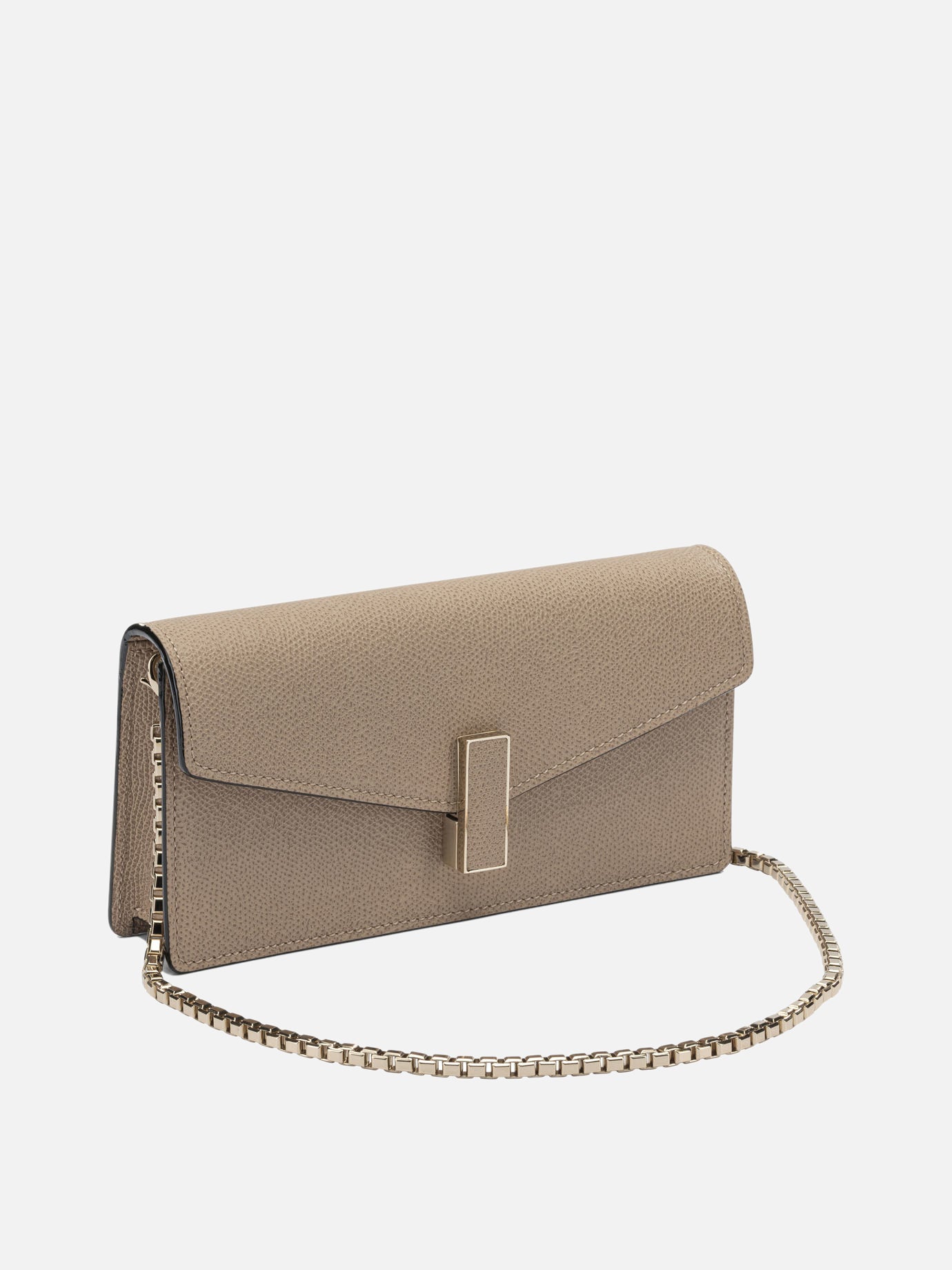 Pouch 100% calf leather  Beige - Valextra Women | PDP | VIETTI Online Store | thumbnail_2
