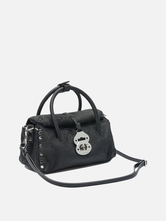 Small bags Solid colour  Black - Zanellato Women | PLP | VIETTI Online Store | 2
