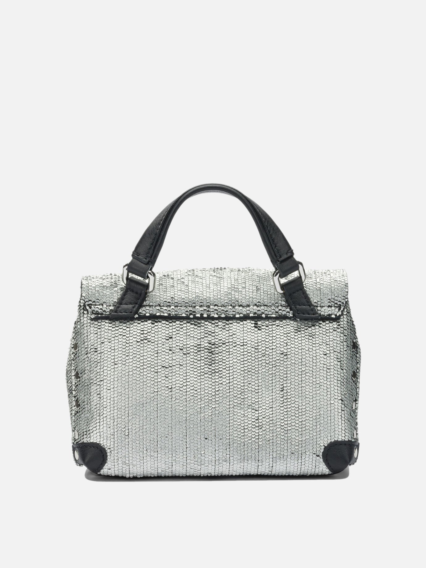 Small bags Solid colour  Silver - Zanellato Women | PDP | VIETTI Online Store | Zoom-Modal_3
