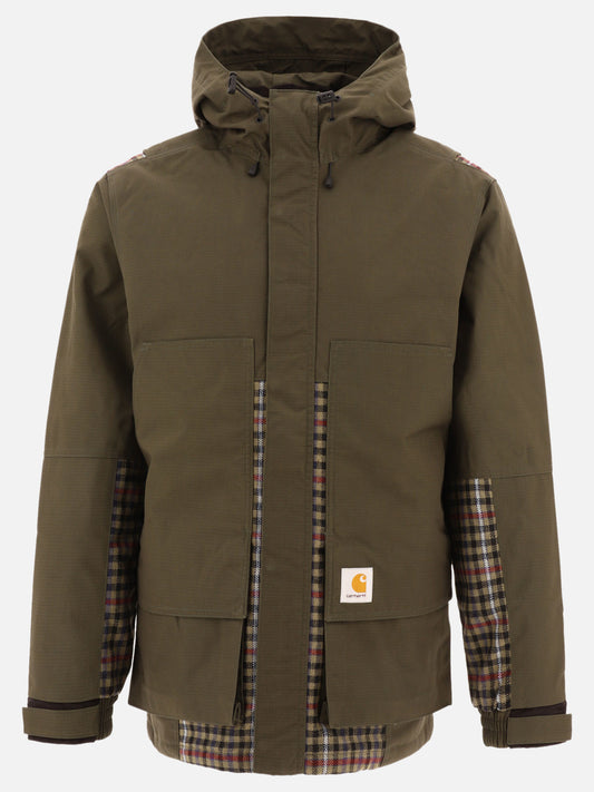 "Highbury" parka