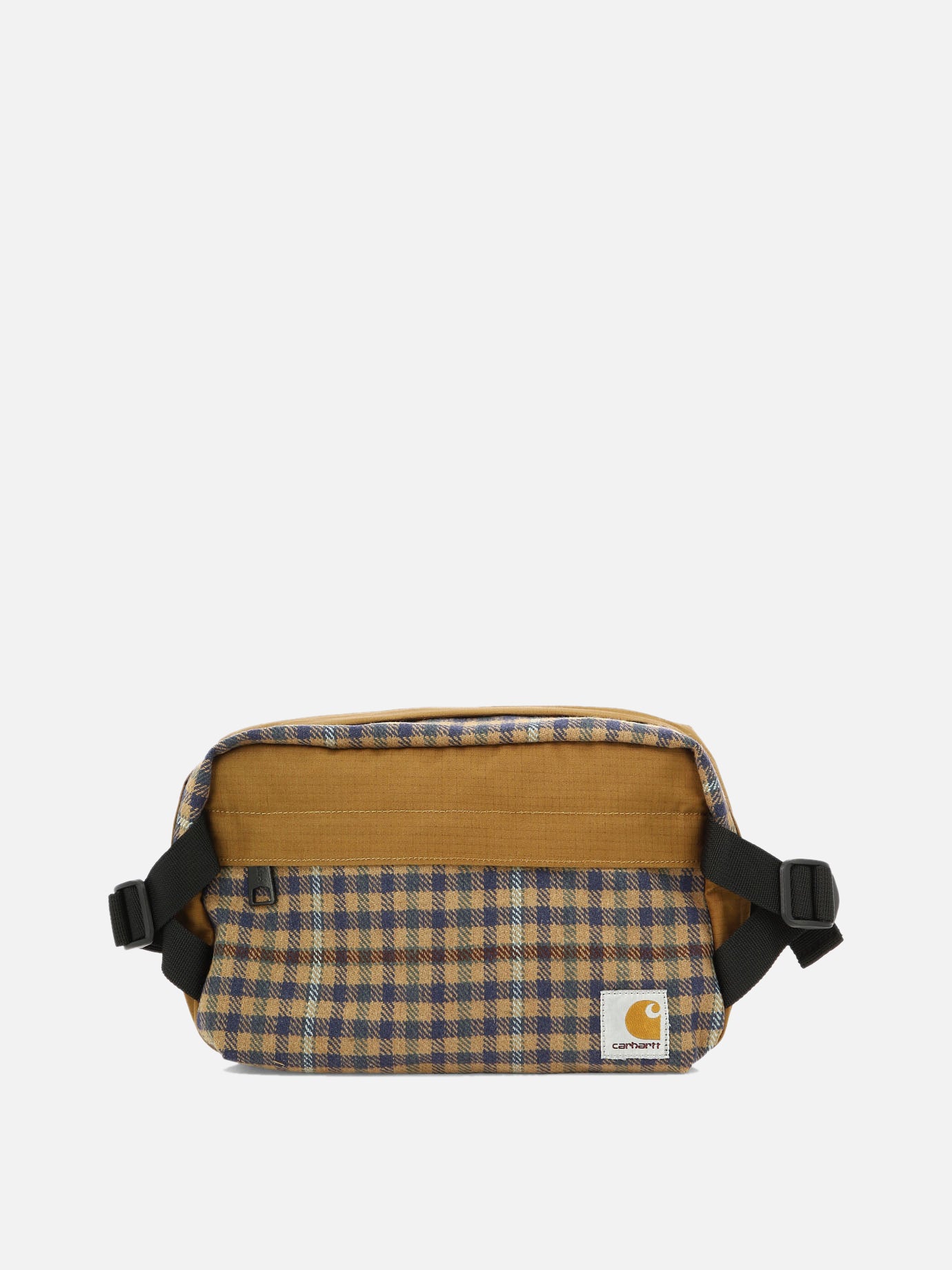 Bumbags 65% poliestere 35% cotone  Brown - Carhartt WIP Men | PDP | VIETTI Online Store | Zoom-Modal
