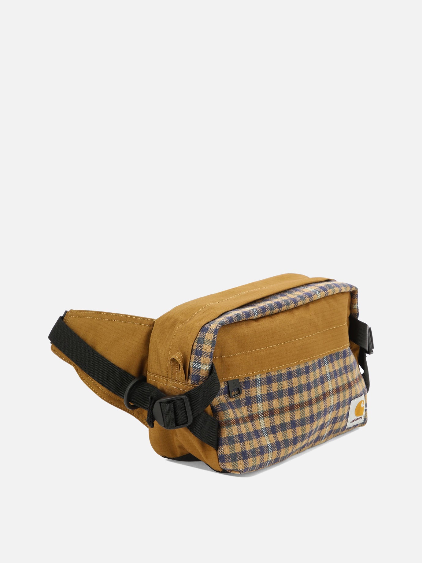 Bumbags 65% poliestere 35% cotone  Brown - Carhartt WIP Men | PDP | VIETTI Online Store | Zoom-Modal_2
