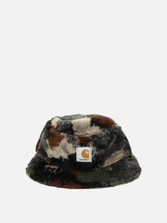 "Plains" bucket hat