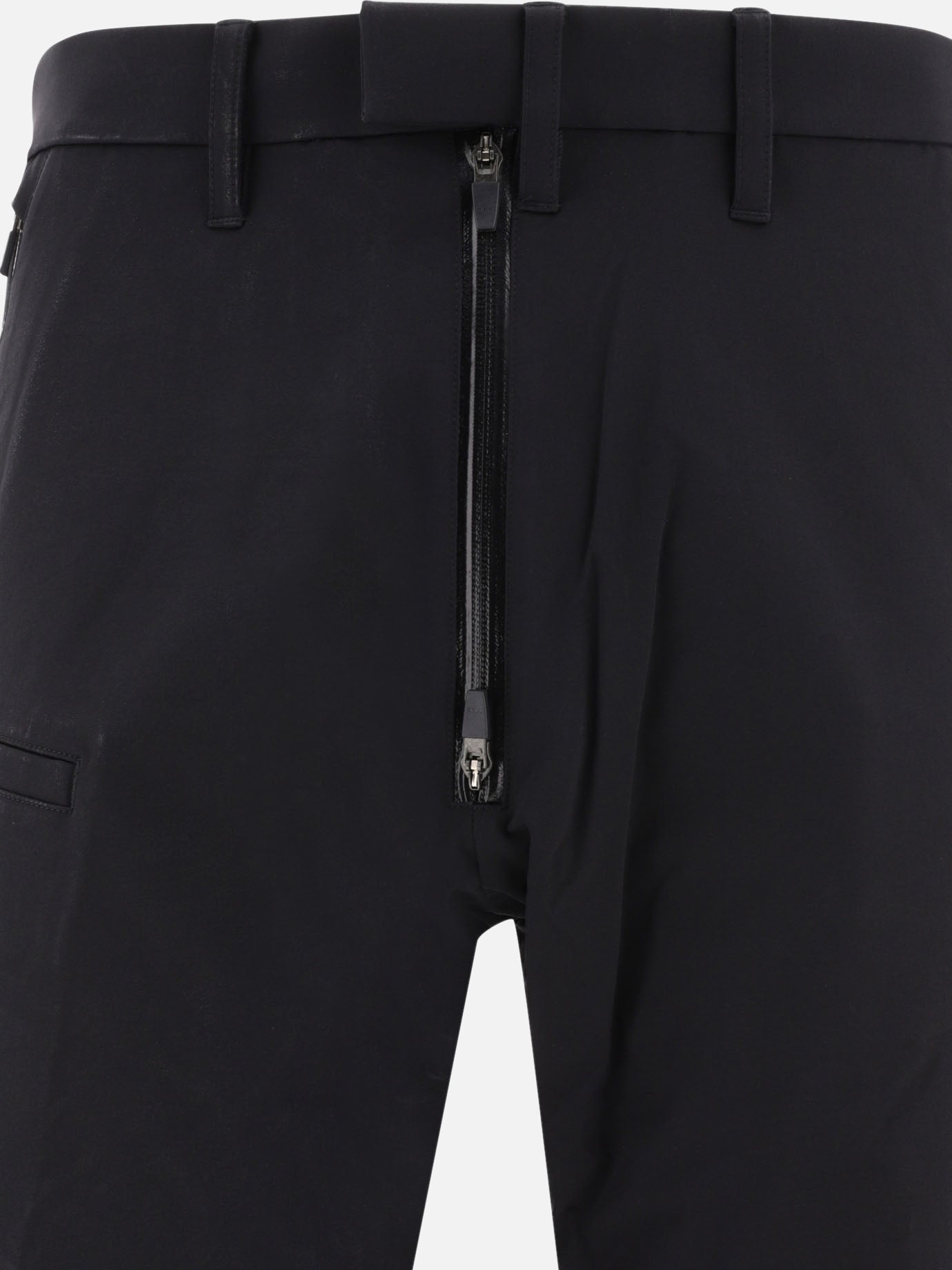 Technical trousers 91% polyamide 9% elastane  Black - Acronym Men | PDP | VIETTI Online Store | Zoom-Modal_3
