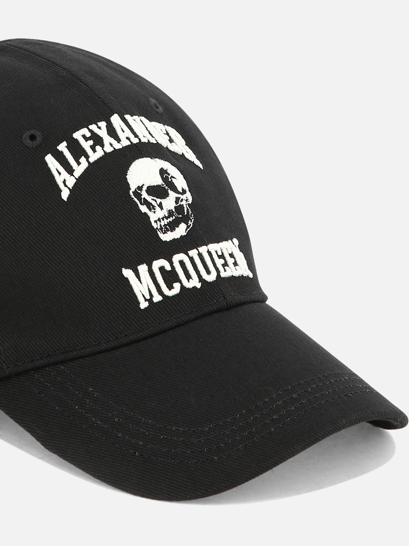 Cappellino "Alexander McQueen"