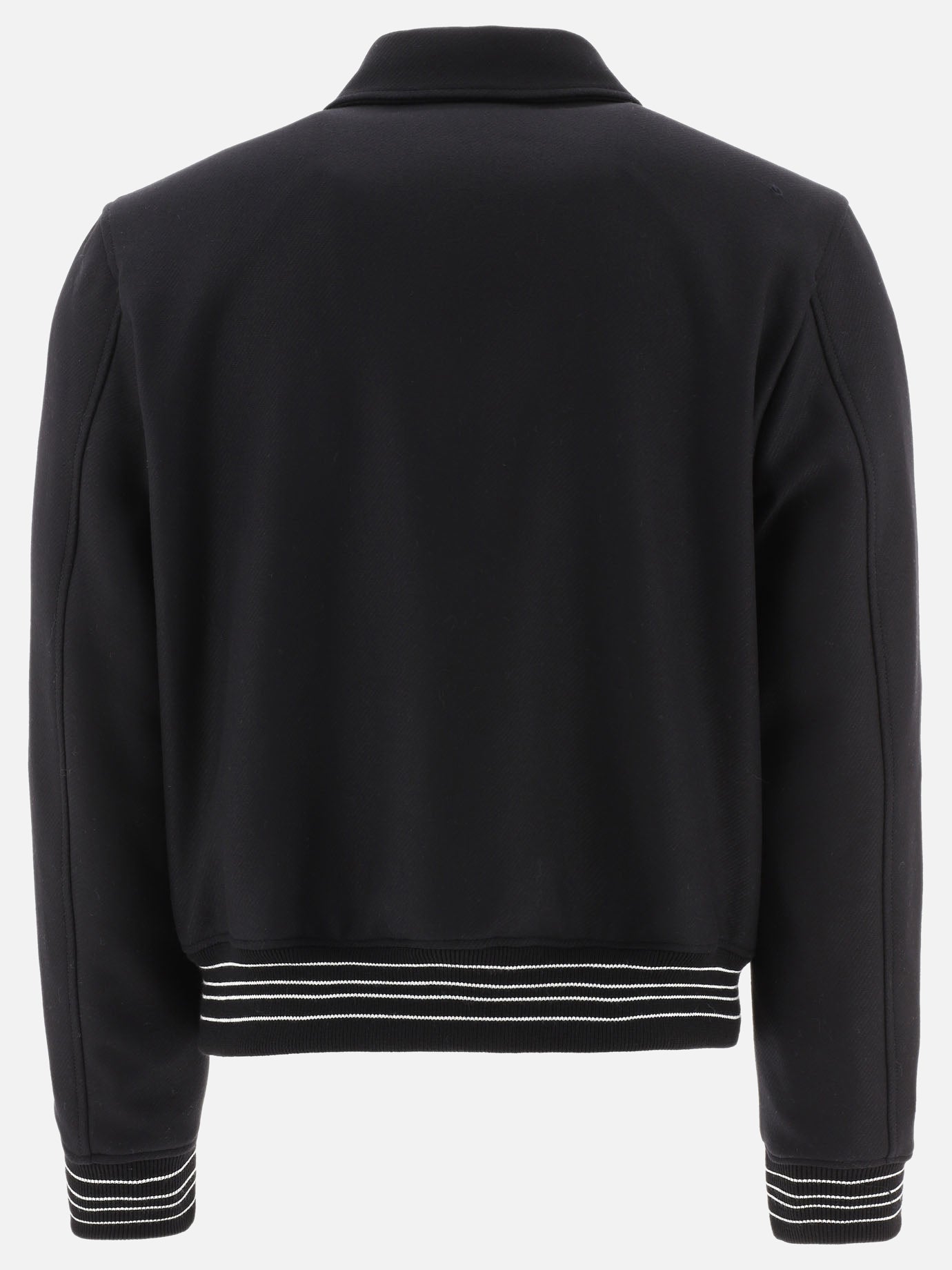 Bomber jackets 100% lana  Black - Amiri Men | PDP | VIETTI Online Store | Zoom-Modal_2
