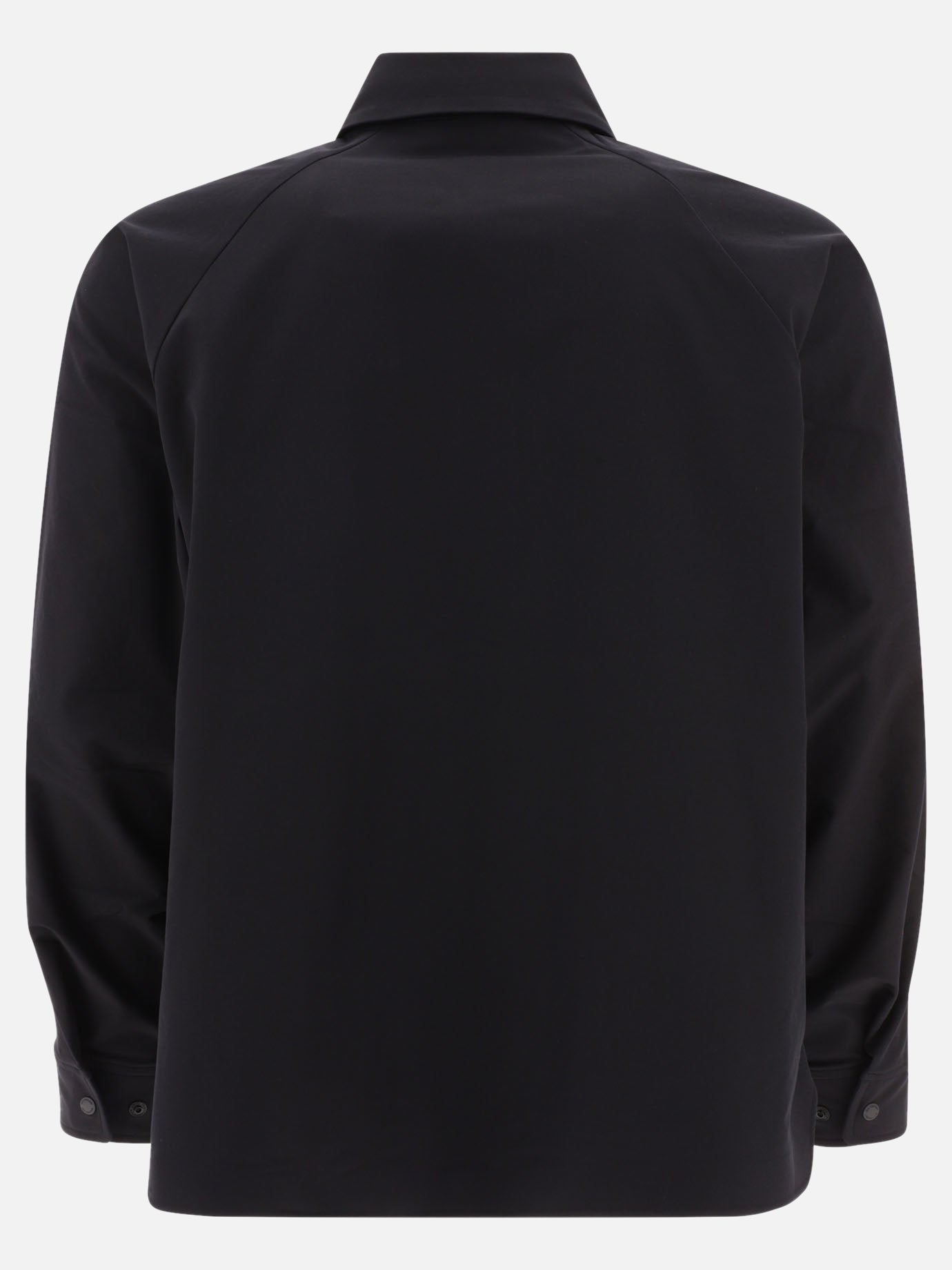 Quilted & Utility Jackets 100% polyester  Black - and Wander Men | PDP | VIETTI Online Store | thumbnail_2